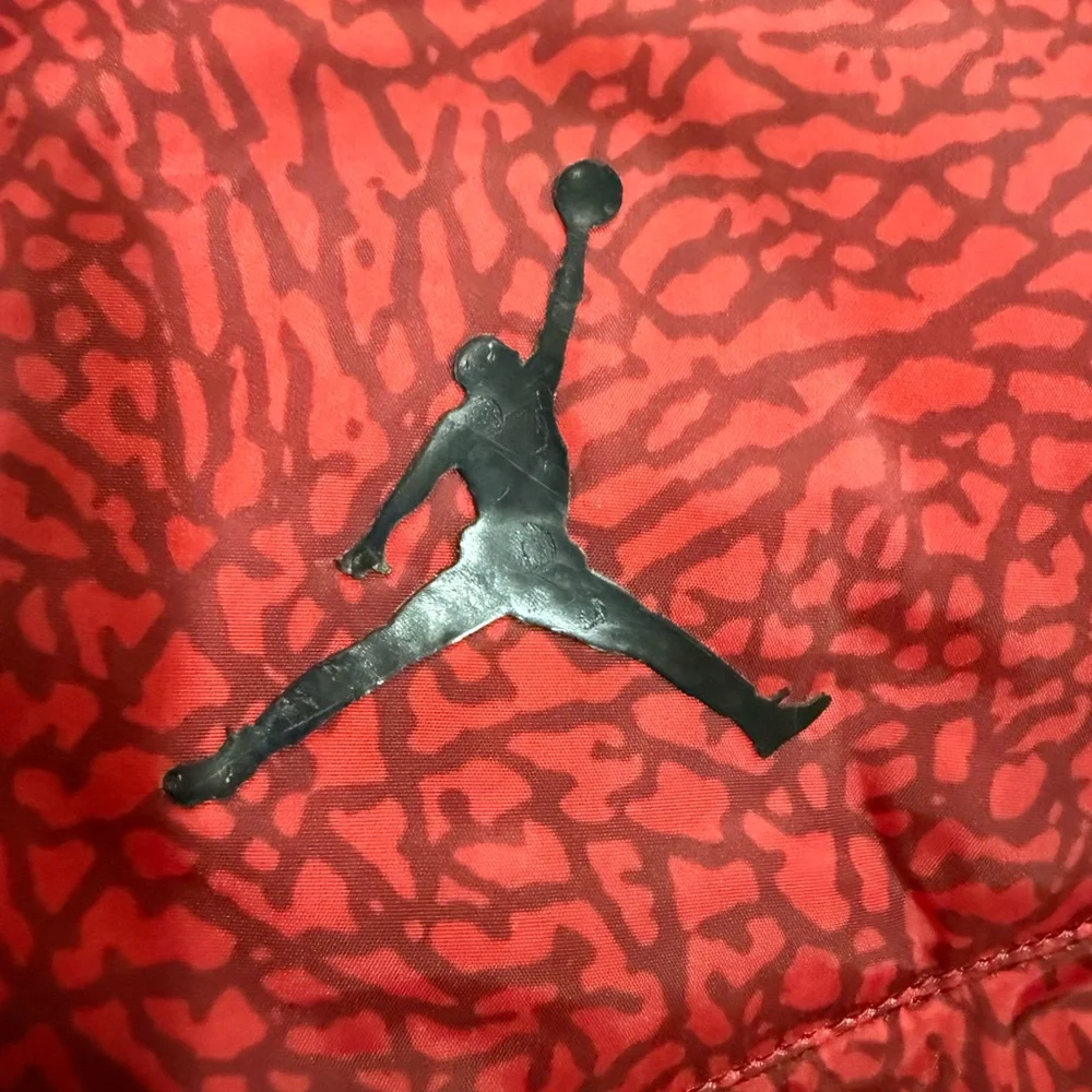 Jordan elephant print